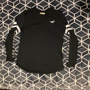 hollister long sleeve